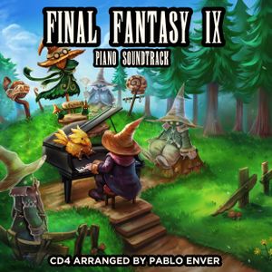 Final Fantasy IX CD4
