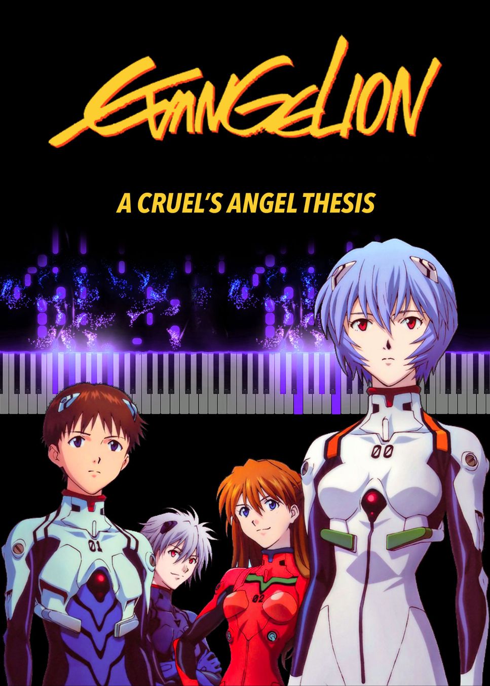 a cruel angel's thesis opening