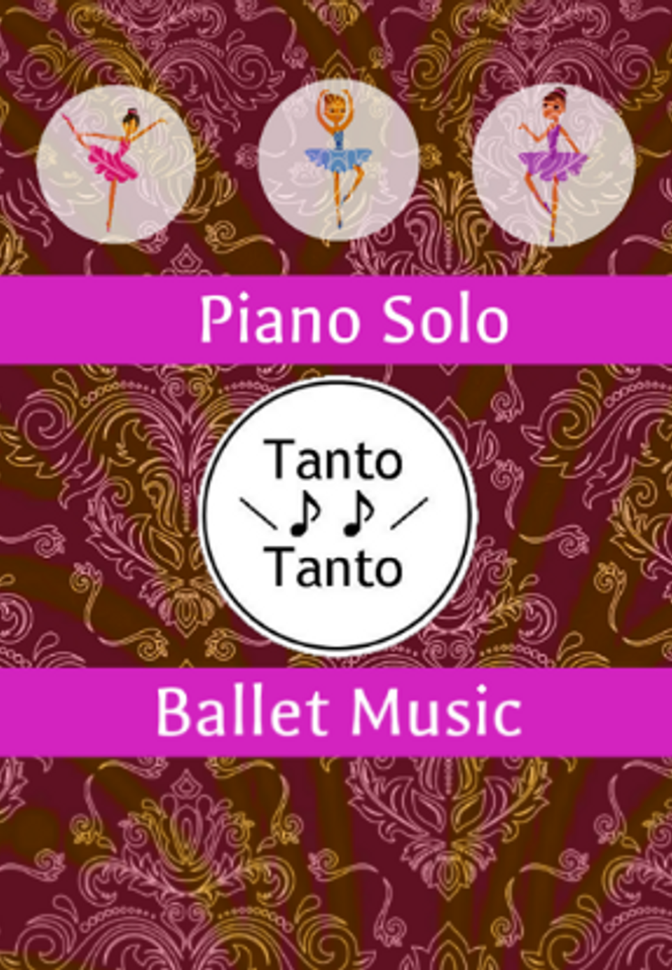 Pyotr Il'yich Tchaikovsky - “The Nutcracker” March (Ballet Music ☆☆ Piano Solo in G) by Tanto Tanto
