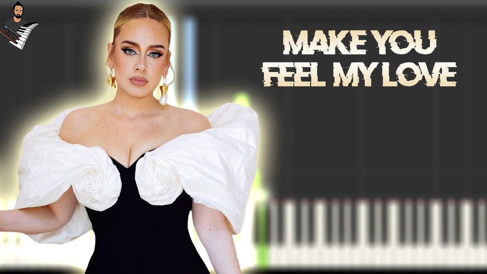 Adele - Make you feel my love