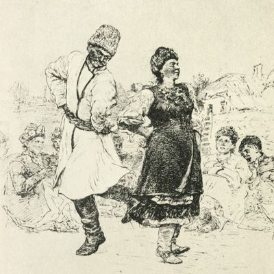 Kazachok / Katyusha / Casatschok 