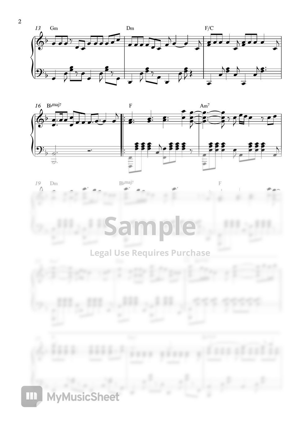 John Park I'm Always by Your Side ( Vincenzo OST Part 6) (Original