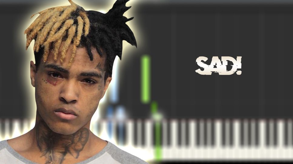 XXXTENTACION - SAD!