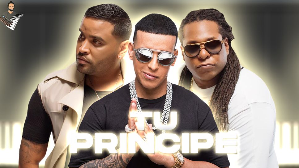Daddy Yankee Ft. Zion & Lennox - Tu Príncipe