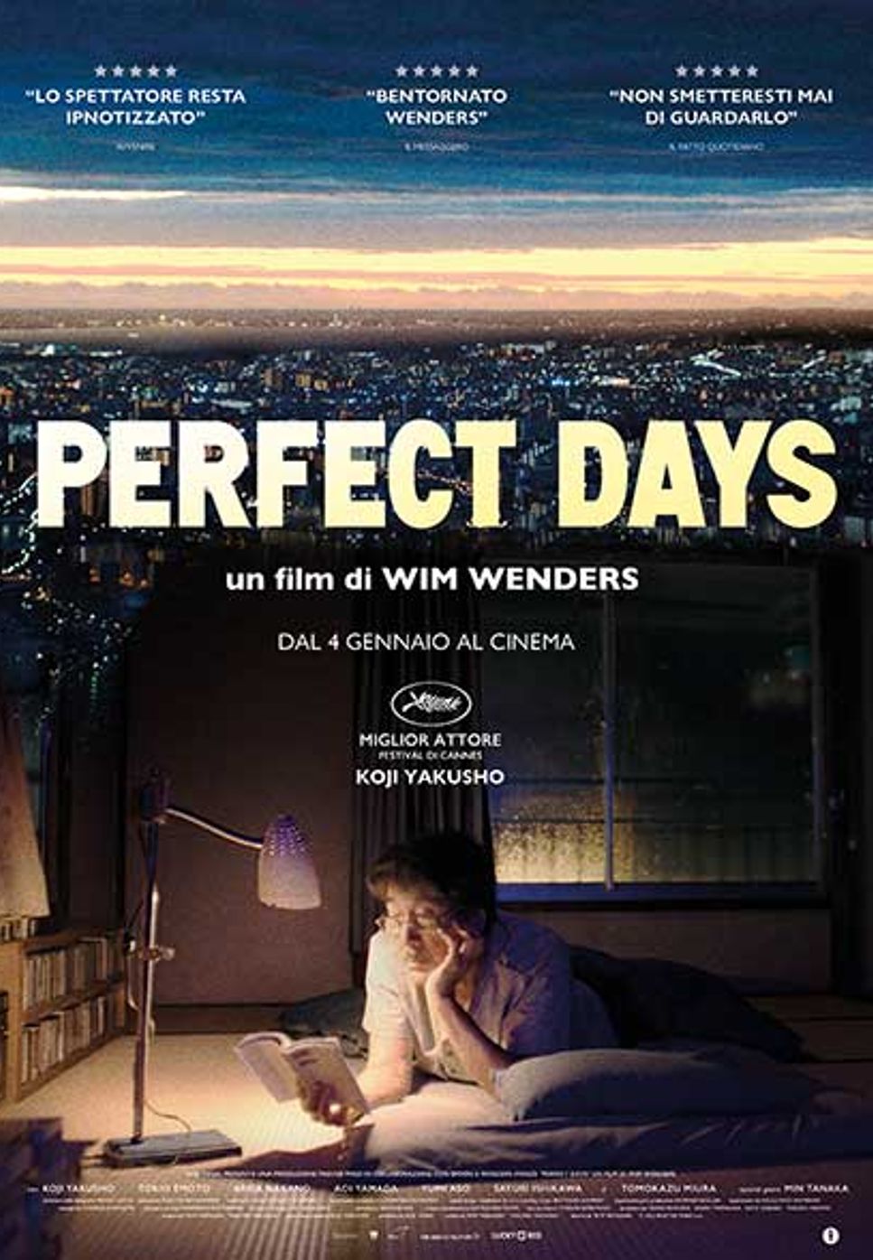 Lou Reed - Perfect Days (Komorebi Version) by Pei-Ying Pan