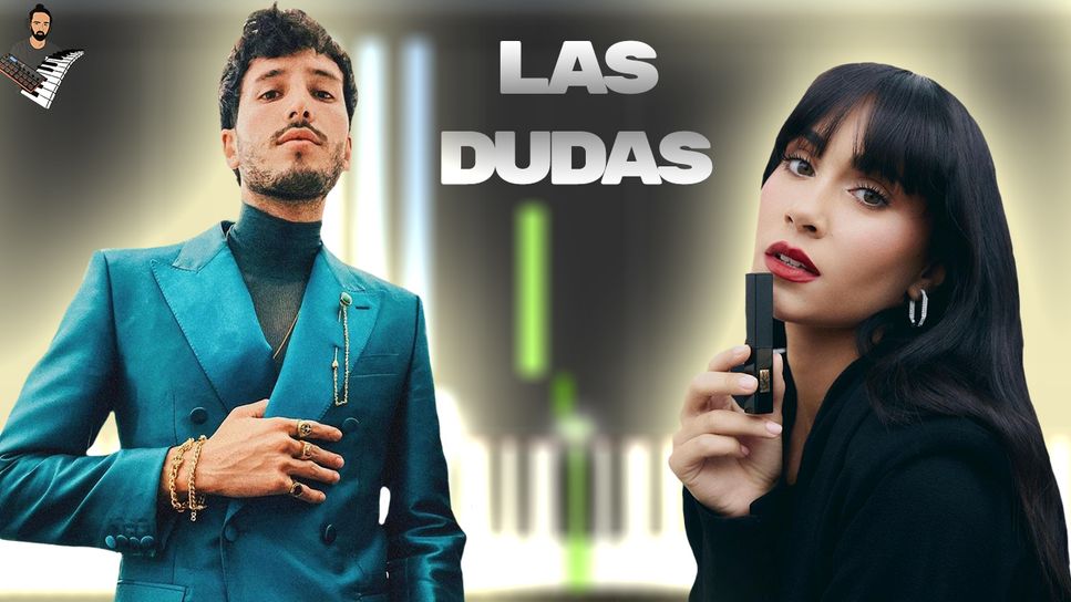 Sebastián Yatra & Aitana - Las Dudas