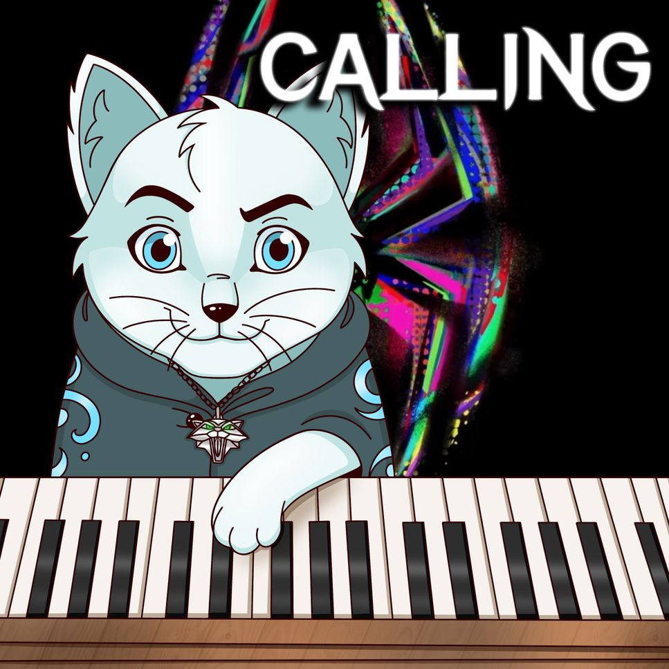 SPIDER-MAN ACROSS THE SPIDER-VERSE / Metro Boomin - Calling by Grim Cat Piano