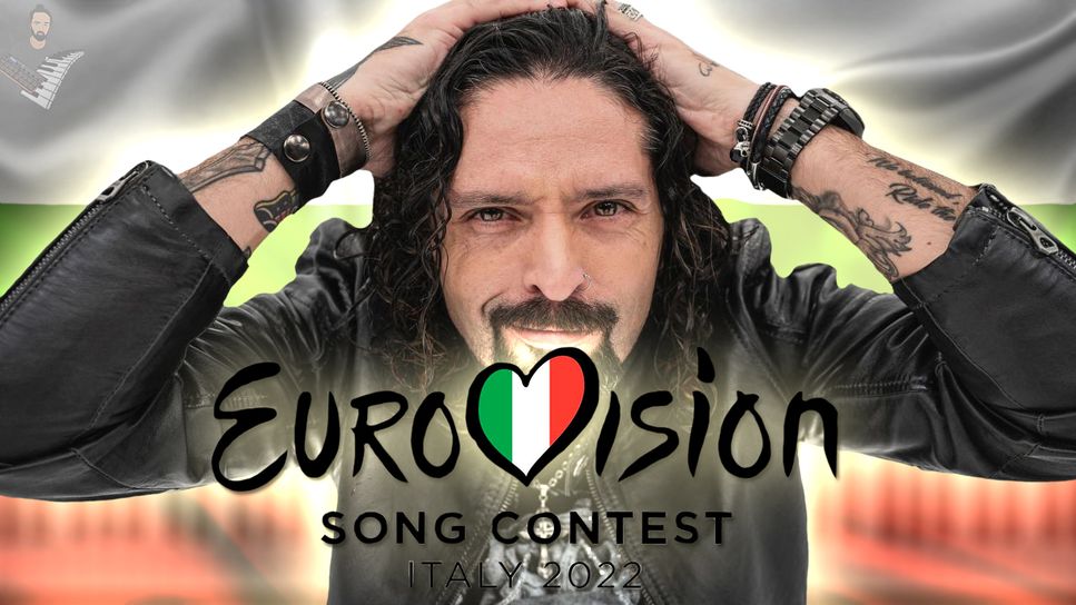 intention intelligent music project - Intention - Bulgaria 🇧🇬 - Eurovision 2022
