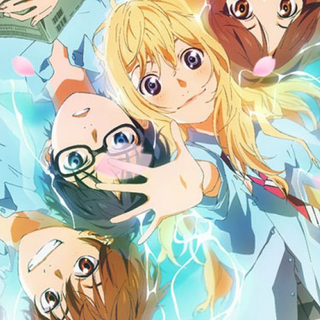Your Lie In April