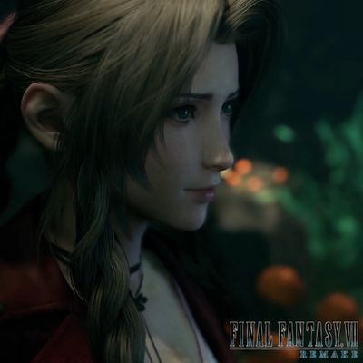 Aerith's Theme