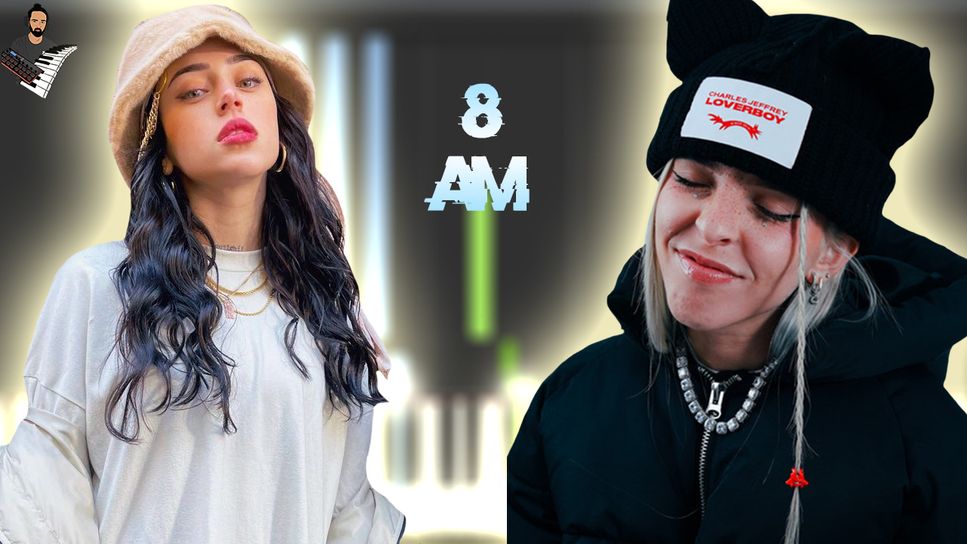 Nicki Nicole, Young Miko - 8 AM Lembar Musik - Young Miko’s Height: Reggaeton’s Rising Queen