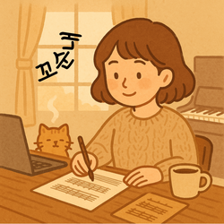 꼬순내