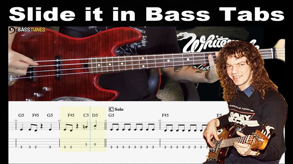 ギター&キーボード スコア Whitesnake / SLIDE IT IN 楽譜】Pipeline / ギタースコア TAB譜 / ザ・ベンチャーズ