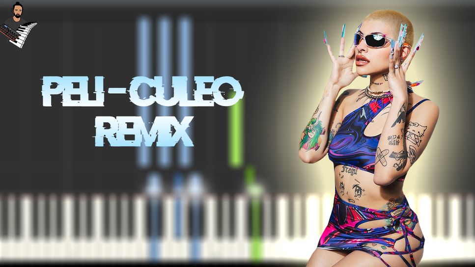 Cazzu, De La Ghetto, Randy, Ñengo Flow, Justin Quiles - Peli-Culeo Remix