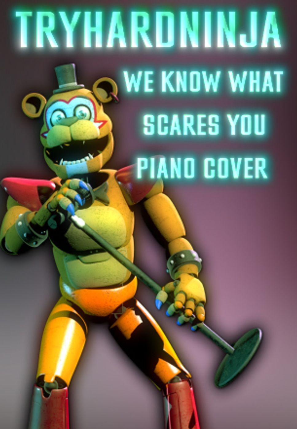 Five Nights at Freddy's - We Know What Scares You by Danvol