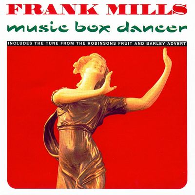 Music box dancer
