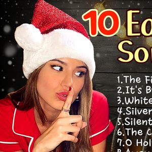10 Easy Christmas Songs Fingerstyle Guitar