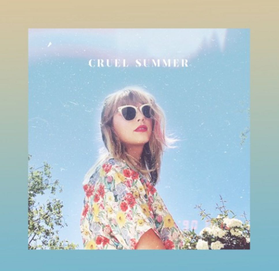 Taylor Swift - Cruel Summer (PIANO SHEET) (PIANO SHEET) by The Piano Fiend