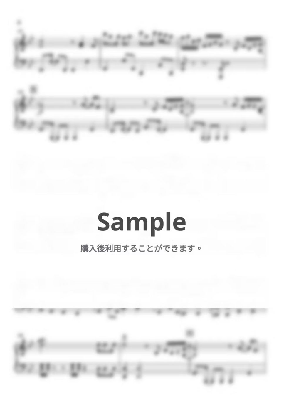 大野雄二 - ルパン三世メドレー(’78〜80) (ピアノ楽譜 / 中級) by Piano Lovers. jp