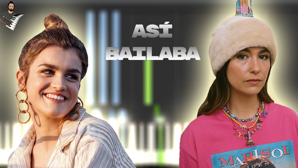 Rigoberta Bandini & Amaia - ASÍ BAILABA