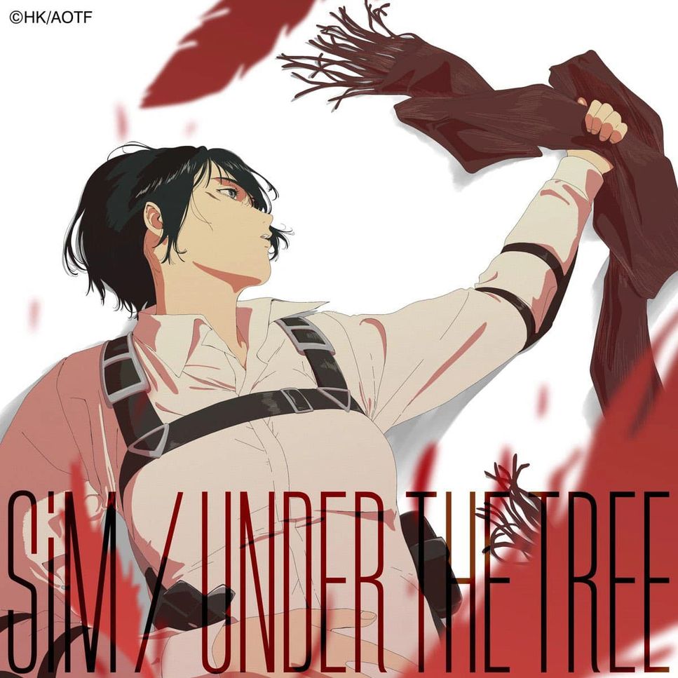 SiM - UNDER THE TREE (Attack on Titan) by Torby Brand