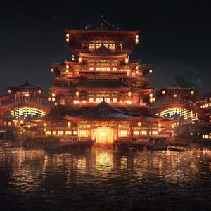 Where Winds Meet 开封篇 燕云十六声 钢琴合集