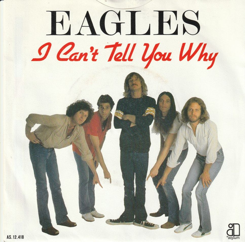 Eagles - I Can't Tell You Why (Bass Guitar Score) by Jonathan Lai