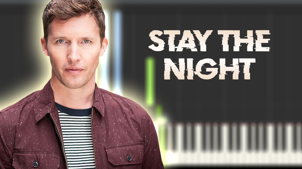 James Blunt - Stay the Night Sheets