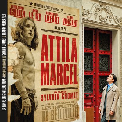 마담 프루스트의 비밀정원 (Attila Marce) OST - Attila Marcel