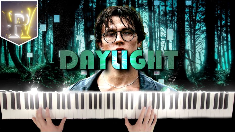 David Kushner - Daylight by Piano Warriors