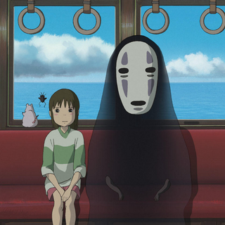 Spirited Away