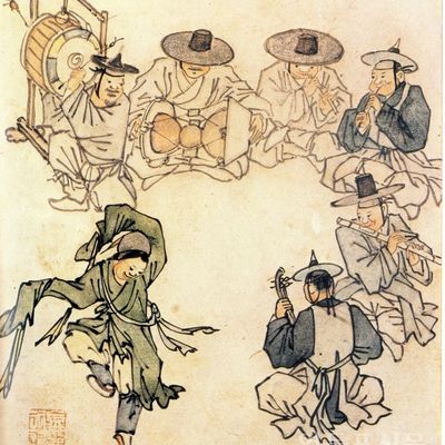 Arirang (Korea Folk Song)