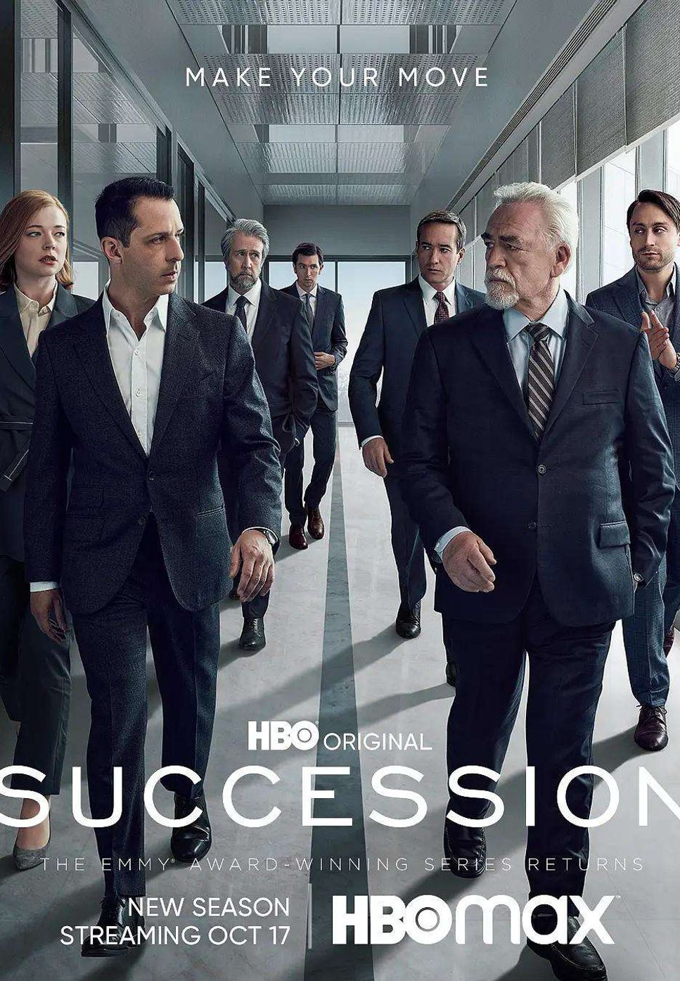 Nicholas Britell - Succession Suite (《继承之战》背景音乐组曲，原调独奏版，Piano Solo Sheet Music，Main Theme From Hbo's Succession) by poon