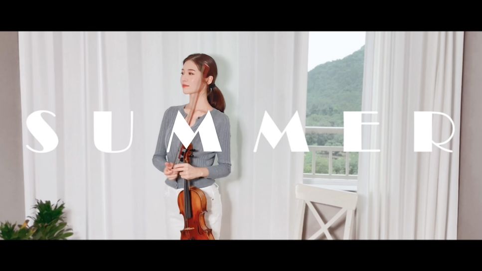 히사이시 조 - Summer by yuravln