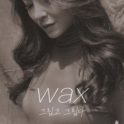 왁스(Wax) - 그립고 그립다