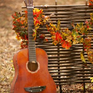 12 Easy Romantic Fingerstyle Guitar