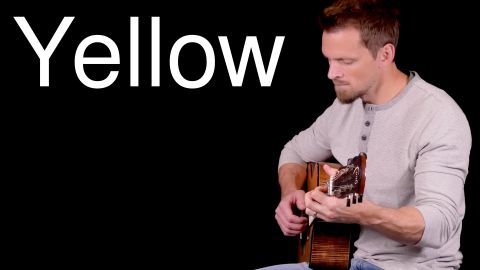 Yellow - Coldplay