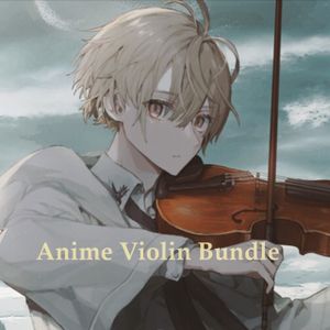 Anime Violin Bundle