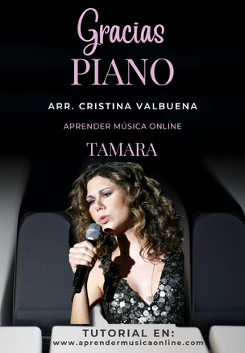 Tamara - Gracias by Cristina Valbuena