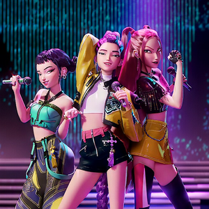 KPop Demon Hunters OST Collection