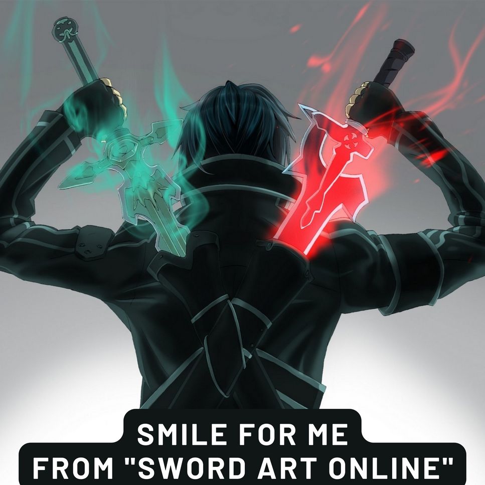 Yuki Kajiura - Smile for me - from "Sword Art Online" by Anime Piano Room