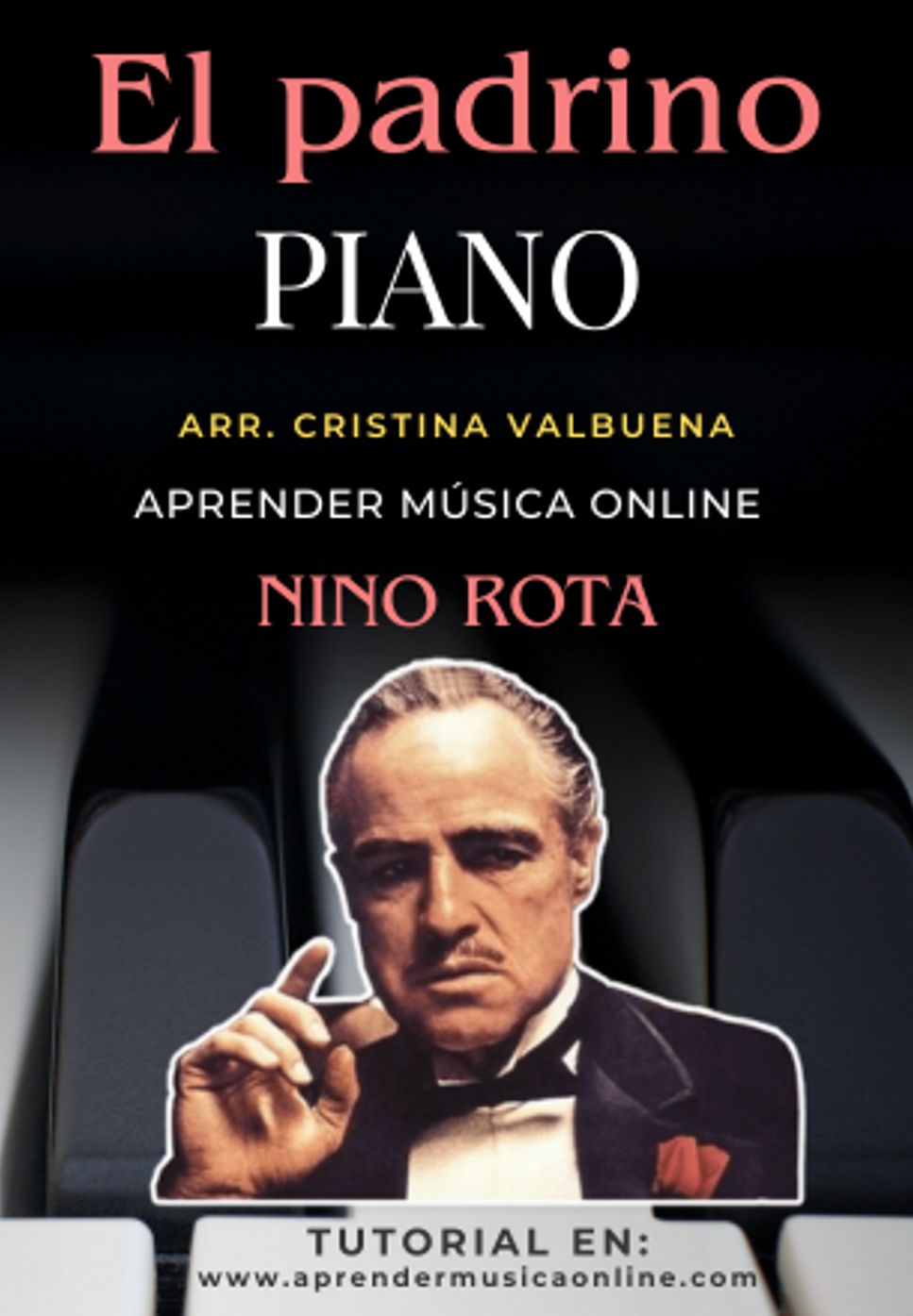 Nino Rota - El padrino by Cristina Valbuena