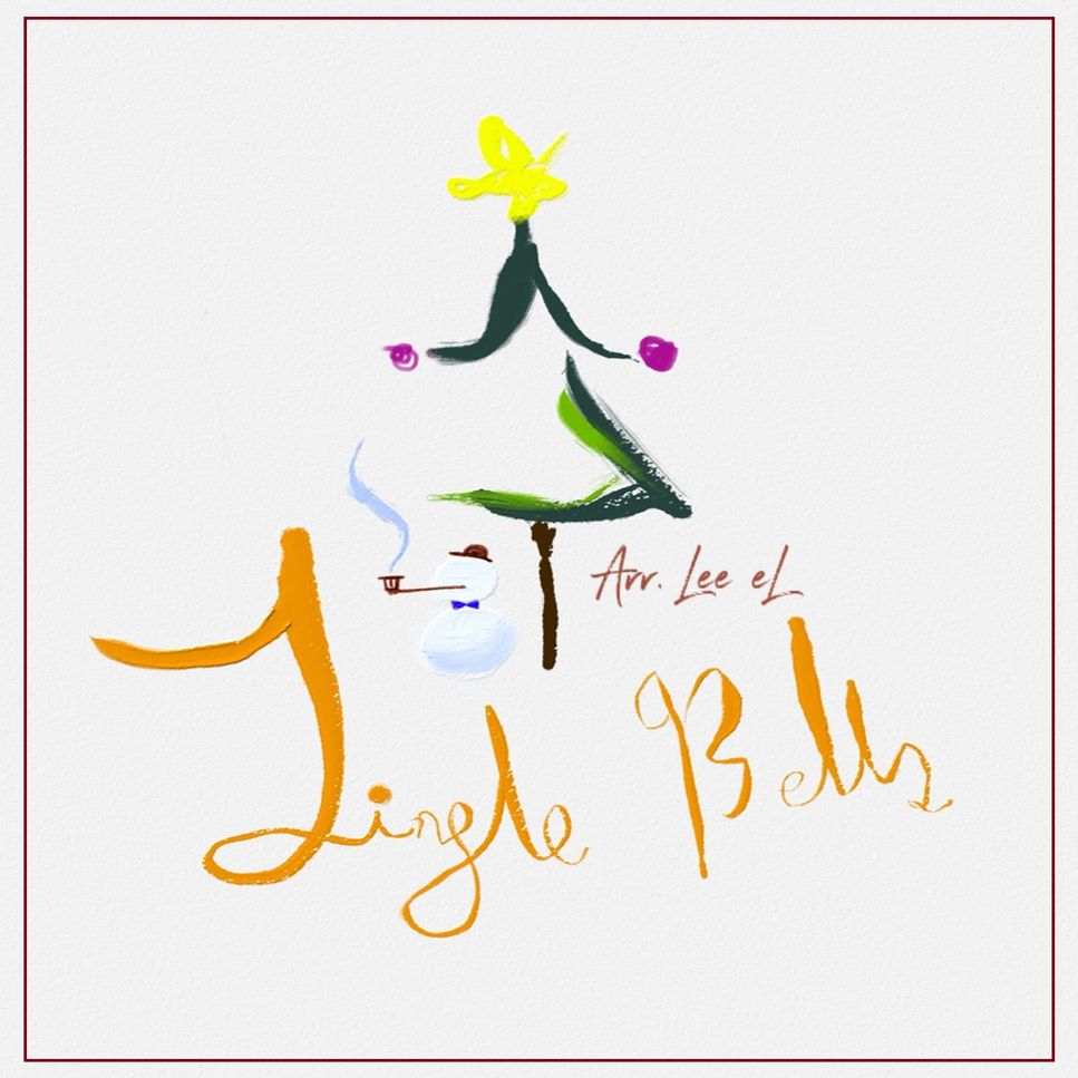 James Pierpont - Jingle Bells Ieeel (Introver. Jingle bells for piano) by Lee eL