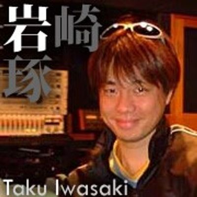 Taku Iwasaki