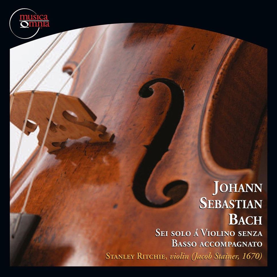 Johann Sebastian Bach - Violin Partita No.1 In B Minor, BWV 1002 (For ...