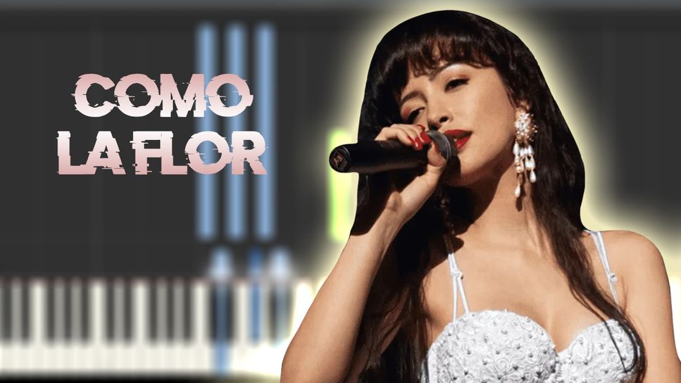 Selena Como La Flor Sheets