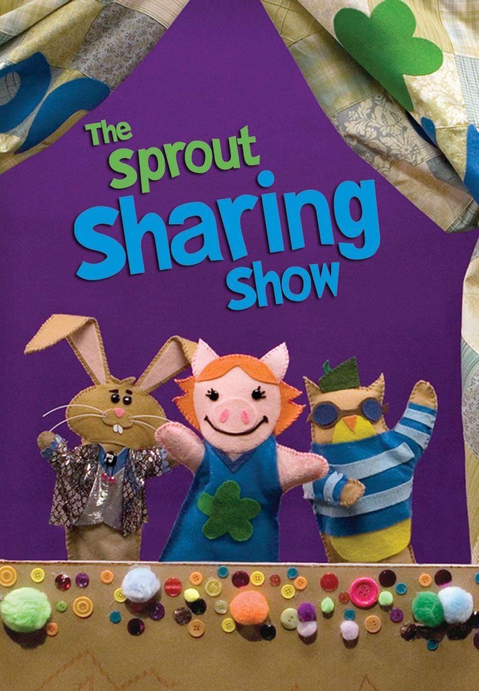 The Sprout Sharing Show - Theme Song by PianoFreaks