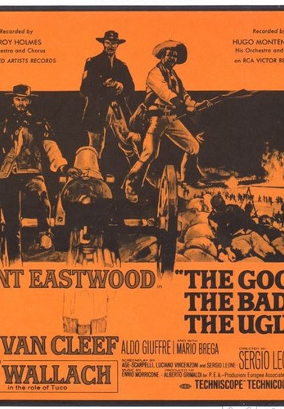 Ennio Morricone - The Ecstasy of Gold (《The Good, the  Bad the Ugly》BGM - For Piano Solo) by poon