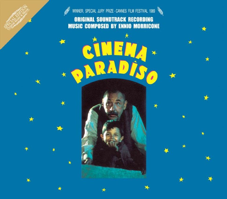 Ennio Morricone - Cinema Paradiso OST 'Love Theme' (Easy Fingerstyle) by Mango Namoo