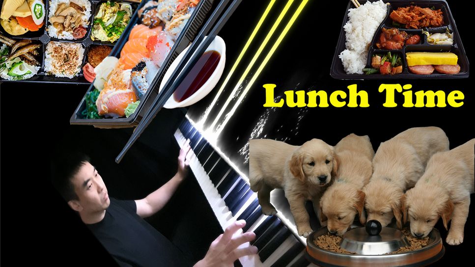 utopianist - Lunch Time (neat ragtime)